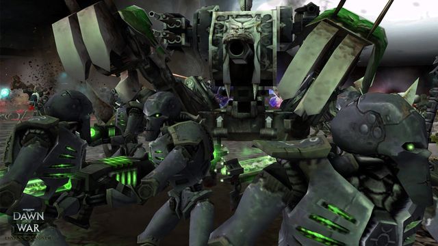 Warhammer 40,000: Dawn of War - Dark Crusade 3