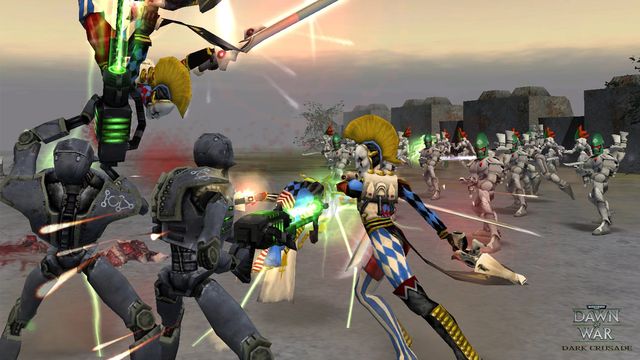 Warhammer 40,000: Dawn of War - Dark Crusade 4