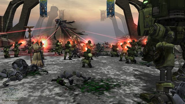 Warhammer 40,000: Dawn of War - Dark Crusade 5
