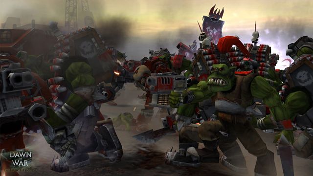 Warhammer 40,000: Dawn of War - Dark Crusade 6