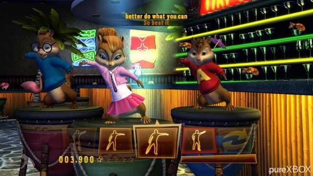 Alvin and the Chipmunks: Chipwrecked 1