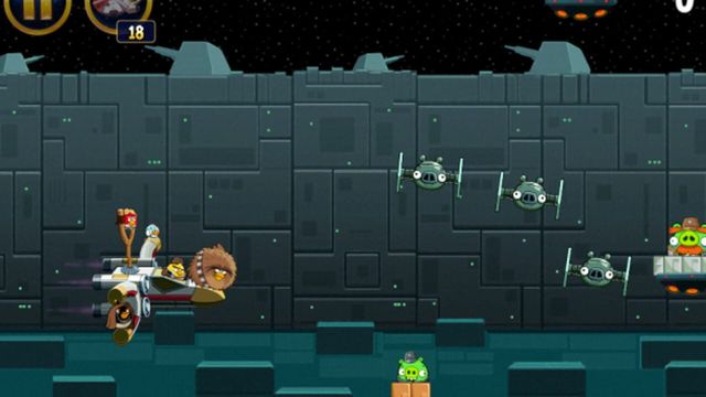 Angry Birds Star Wars 2