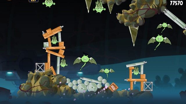 Angry Birds Star Wars 3