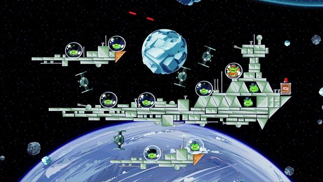 Angry Birds Star Wars 4