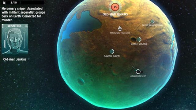 Space Marshals 2