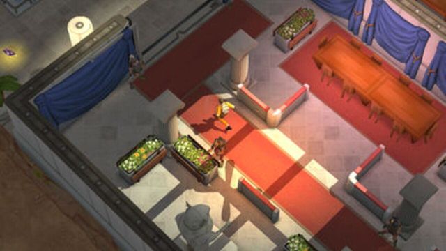 Space Marshals 3