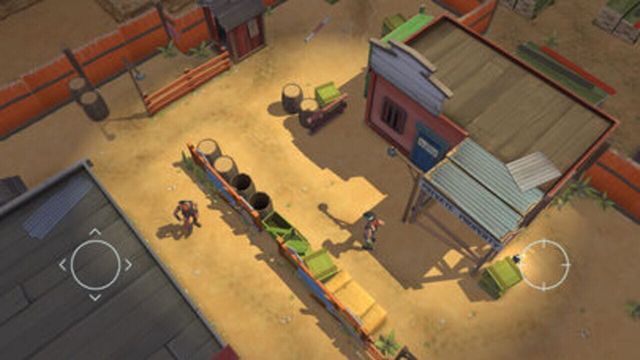 Space Marshals 4