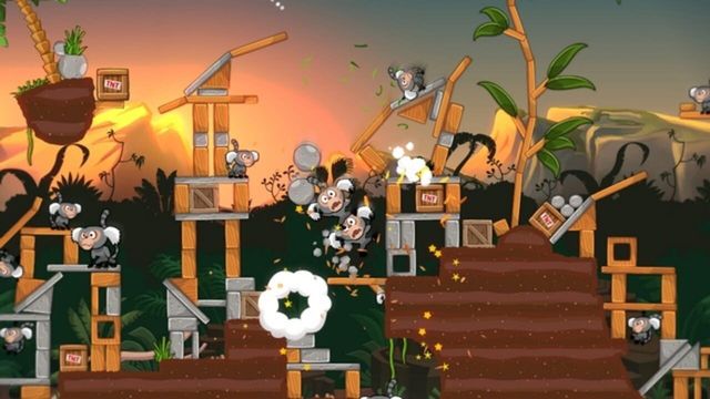 Angry Birds Trilogy 2