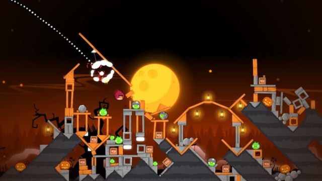 Angry Birds Trilogy 3