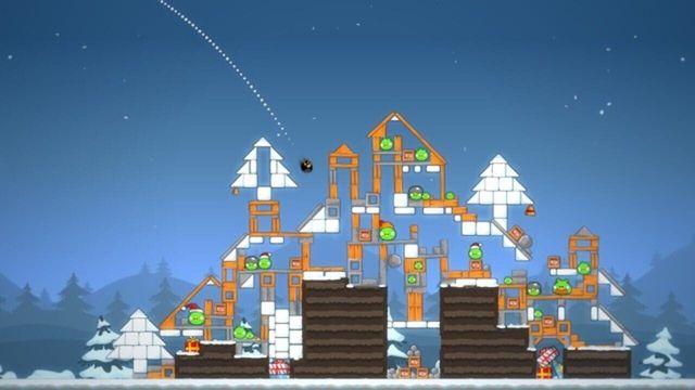 Angry Birds Trilogy 4