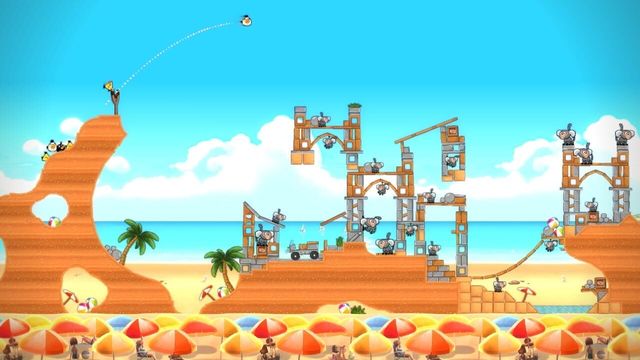 Angry Birds Trilogy 5