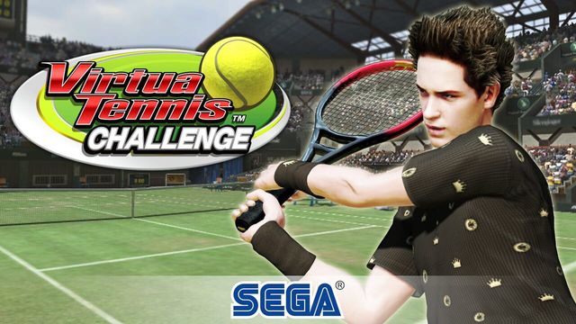 Virtua Tennis Challenge 2