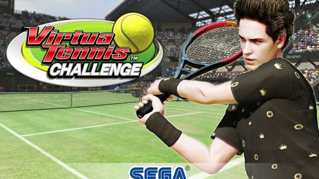 Virtua Tennis Challenge 5
