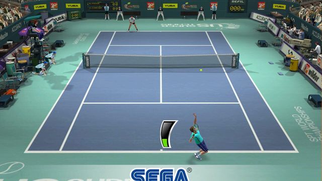 Virtua Tennis Challenge 6