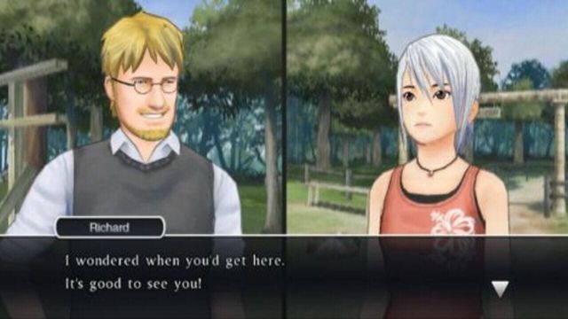 Another Code: R - A Journey into Lost Memories 1