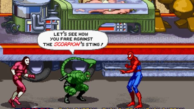 Spider-Man: The Video Game 1