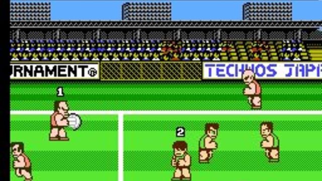 Super Dodge Ball 2