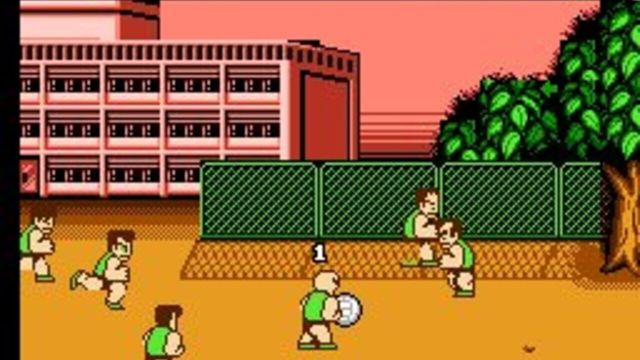Super Dodge Ball 3