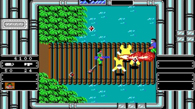 Heavy Barrel 3