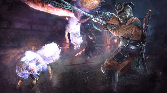 Nioh: Defiant Honor 3