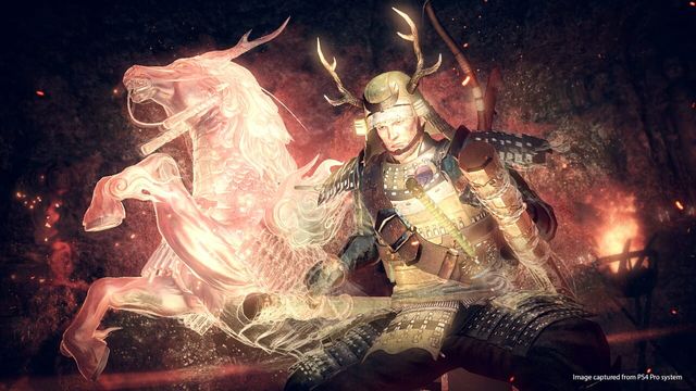 Nioh: Defiant Honor 4