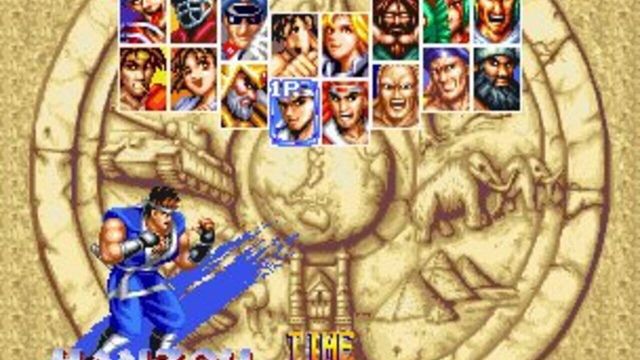 World Heroes Perfect 4