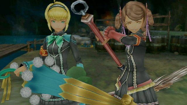 Arc Rise Fantasia 4