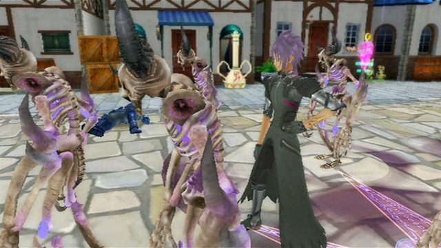 Arc Rise Fantasia 5