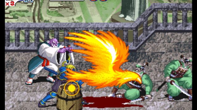 Sengoku 3 3