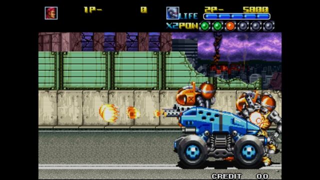 Robo Army 3