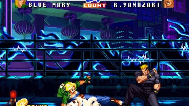 Real Bout Fatal Fury 2: The Newcomers 5