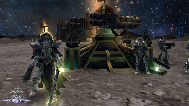 Warhammer 40,000: Dawn of War - Soulstorm 2
