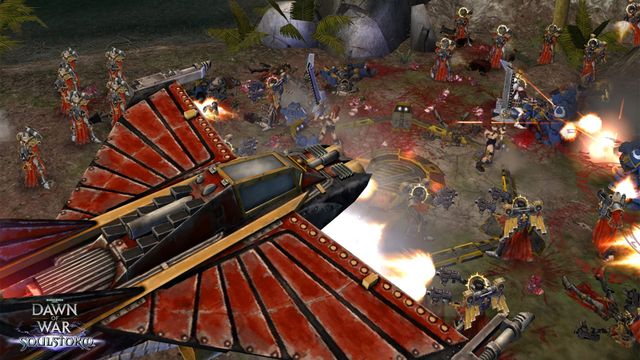 Warhammer 40,000: Dawn of War - Soulstorm 3