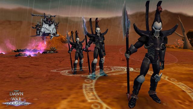 Warhammer 40,000: Dawn of War - Soulstorm 4