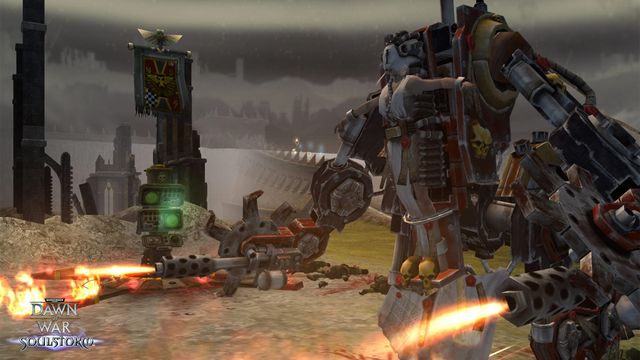 Warhammer 40,000: Dawn of War - Soulstorm 5
