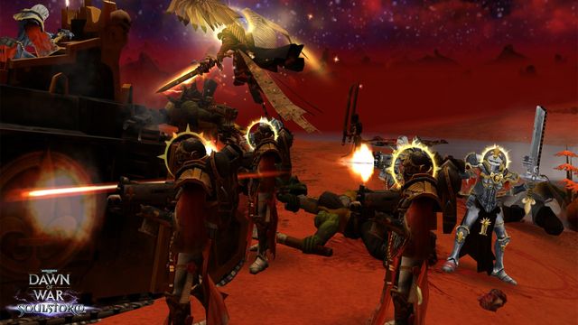 Warhammer 40,000: Dawn of War - Soulstorm 6