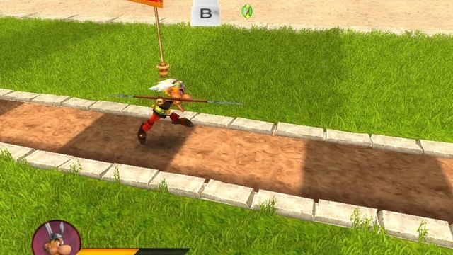 Asterix at the Olympic Games 2