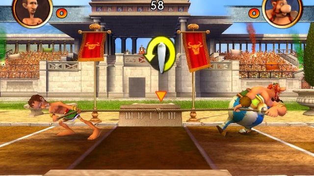 Asterix at the Olympic Games 3