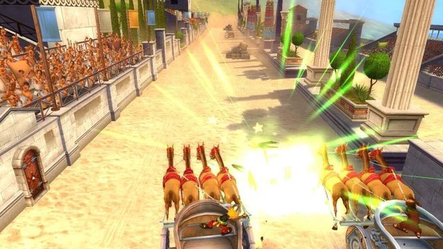 Asterix at the Olympic Games 4