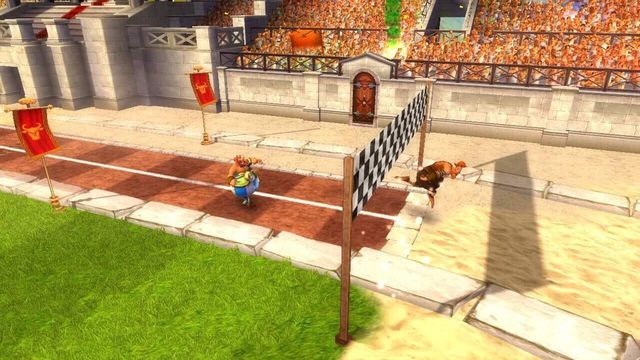 Asterix at the Olympic Games 5