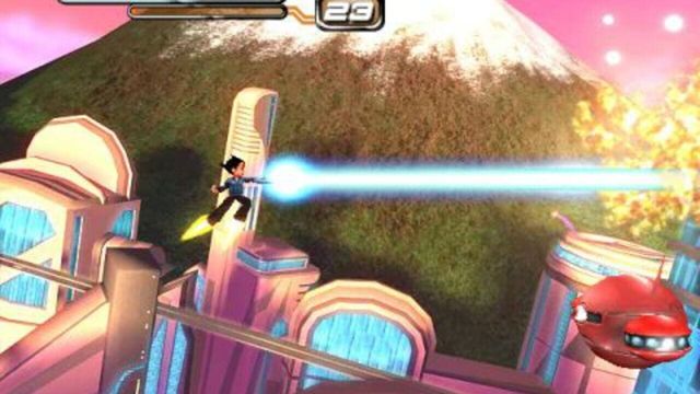 Astro Boy: The Video Game 1