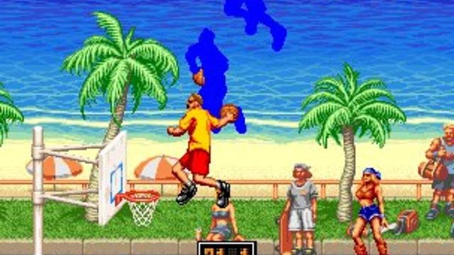 Street Hoop 1