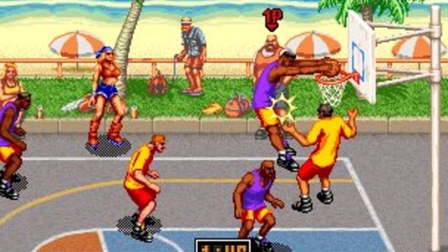 Street Hoop 2