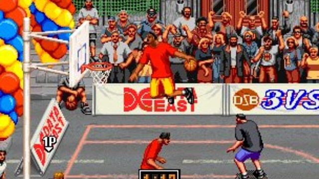 Street Hoop 5