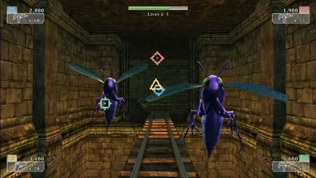 Attack of the Movies 3D 1