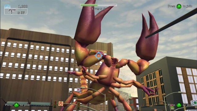 Attack of the Movies 3D 3
