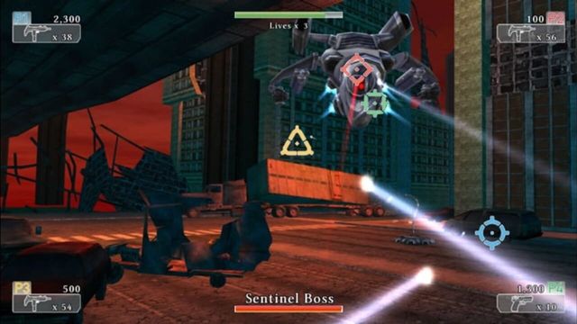 Attack of the Movies 3D 5
