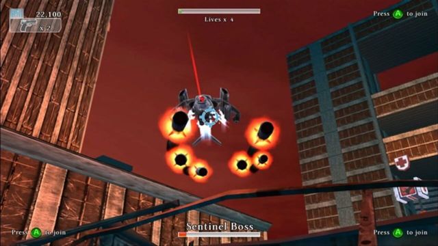 Attack of the Movies 3D 6