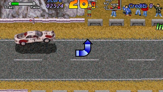 World Rally 2