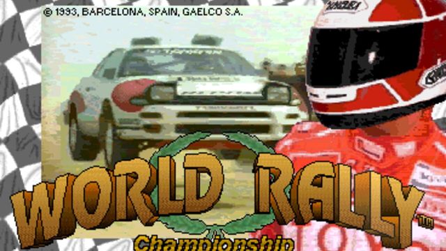 World Rally 3